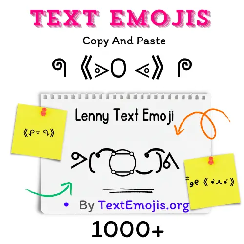 110+ Lenny Text Emoji ᖗ《⩺o ⩹》ᖘ
