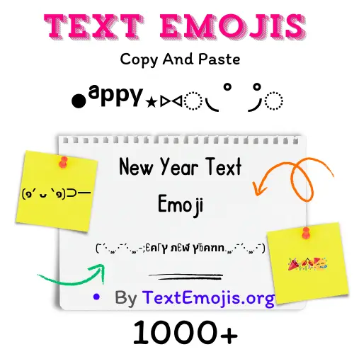 110+ New Year Text Emoji ꀿªᵖᵖᵞ⋆⑅◌◟̊◞̊◌