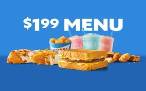 Breaking Down the Cost of Eating at Sonic Today