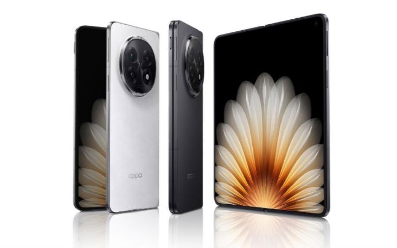 Explore the New Oppo Find N5 5G Advanced Features, Improved Speed, Unbeatable Performance