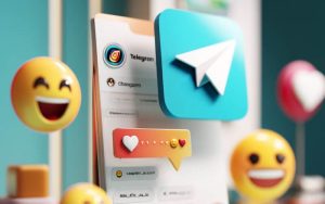 Telegram Emoji Reactions How Tiny Symbols Shape Big Impressions
