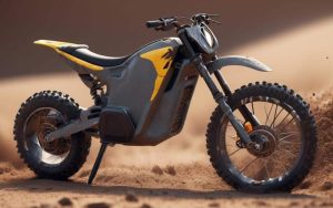 Electric Dirt Bike Revolution