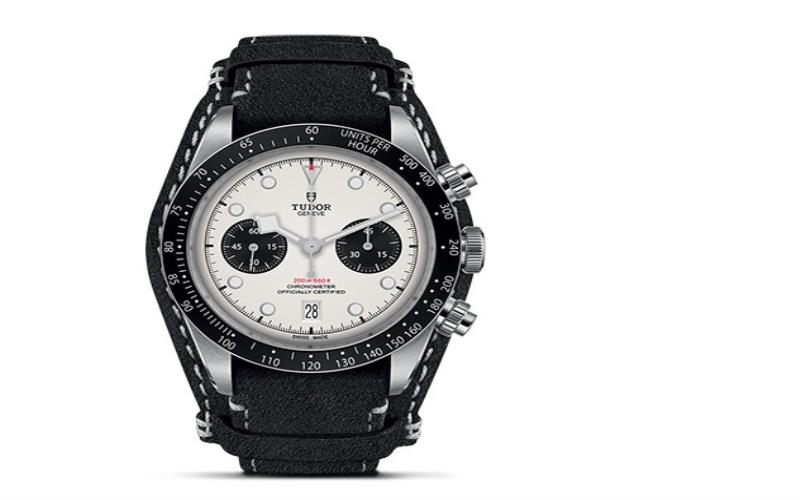 Unveil the Legacy of Tudor Black Bay Chrono A Perfect Blend of Style and Function