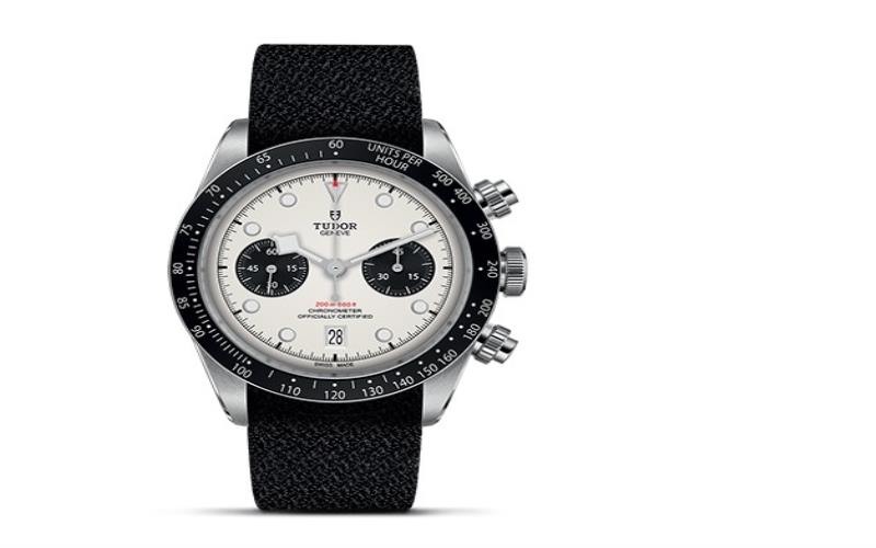 Unveil the Legacy of Tudor Black Bay Chrono A Perfect Blend of Style and Function