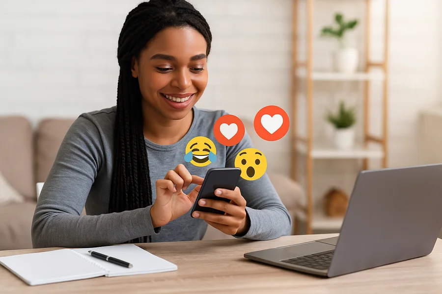 How Emoji Reactions Are Revolutionizing Digital Communication