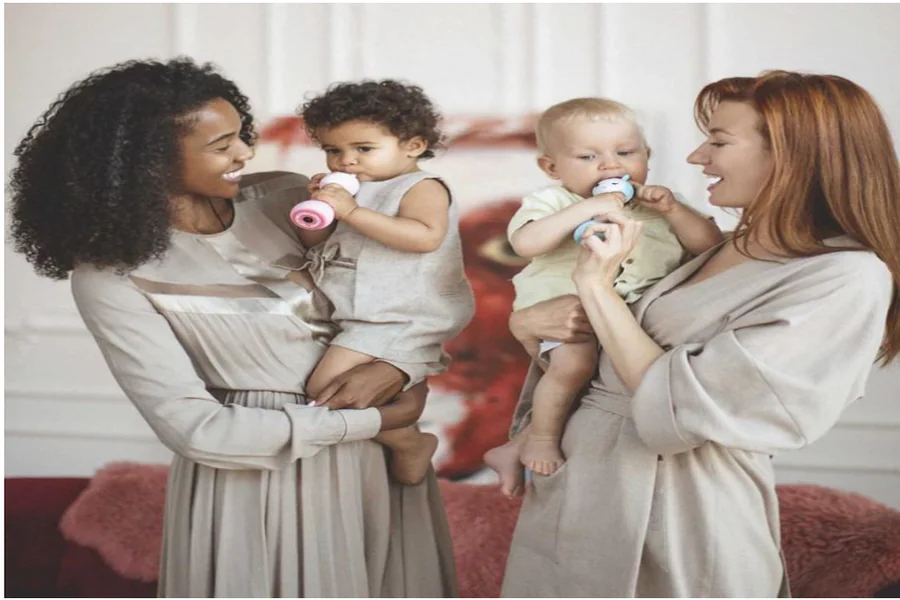 Introduce Interactive Toys