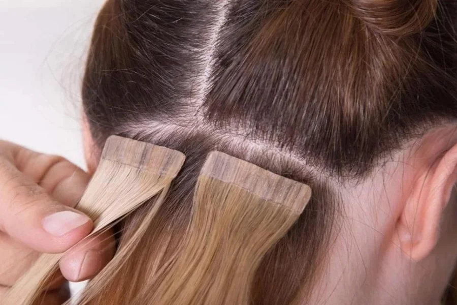 Are Tape-in Extensions Damaging to Natural Hair