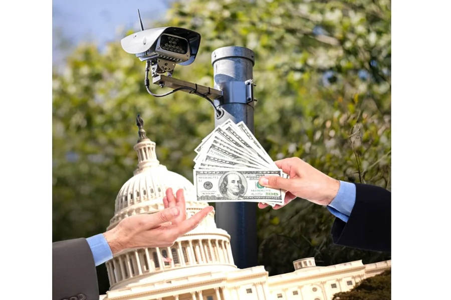 Automatic Expansion Of Alpr Networks Through Federal Grants