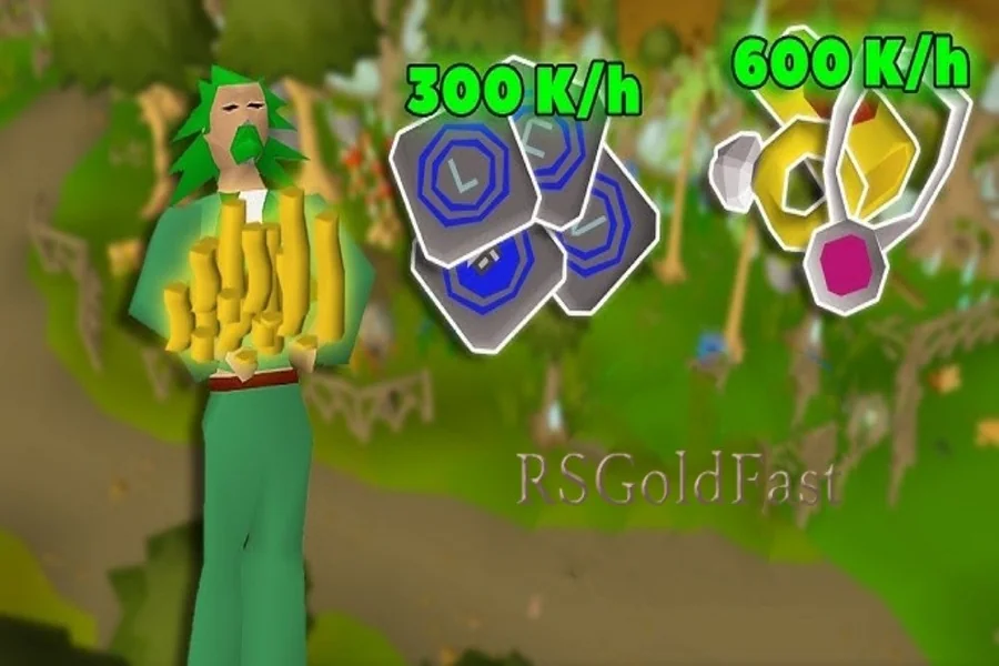 Osrs Passive Money Making Guide 2025