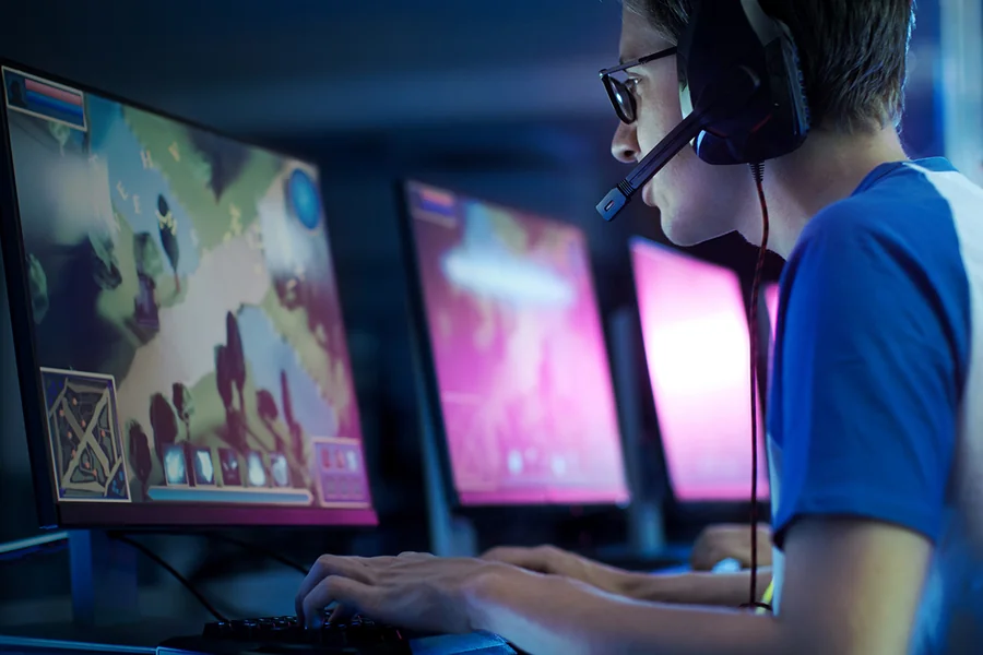 The Rise Of Gaming Cards, Clicks, And Craze