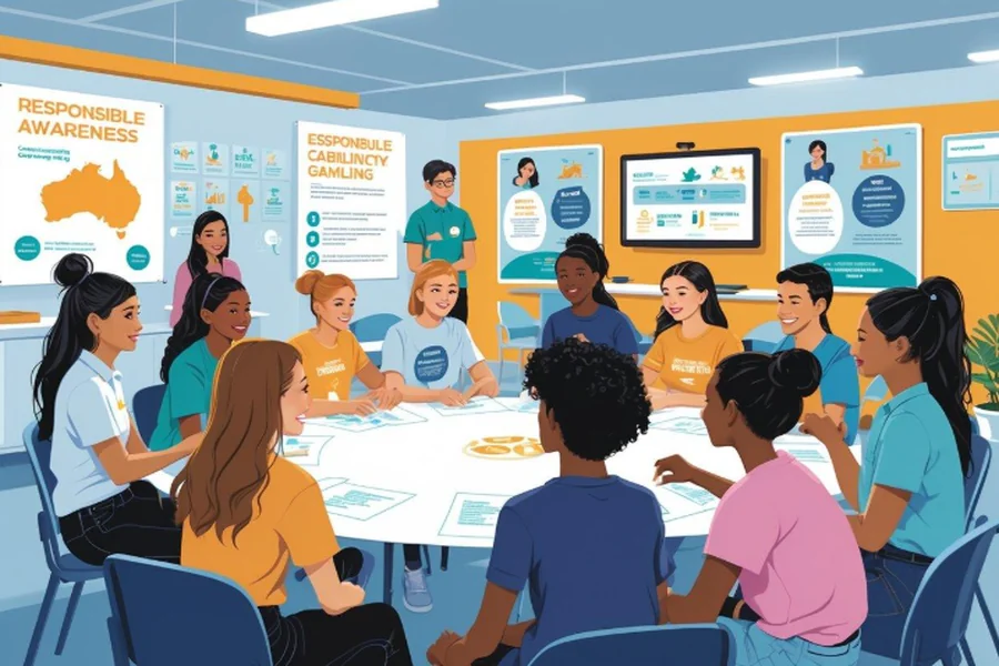 Youth Gaming Awareness Programs Across Australia Protecting Our Next Generation