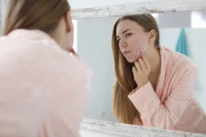 Facing the Mirror Confronting the Effects of Alcohol Abuse