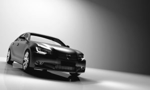 Luxury Car
