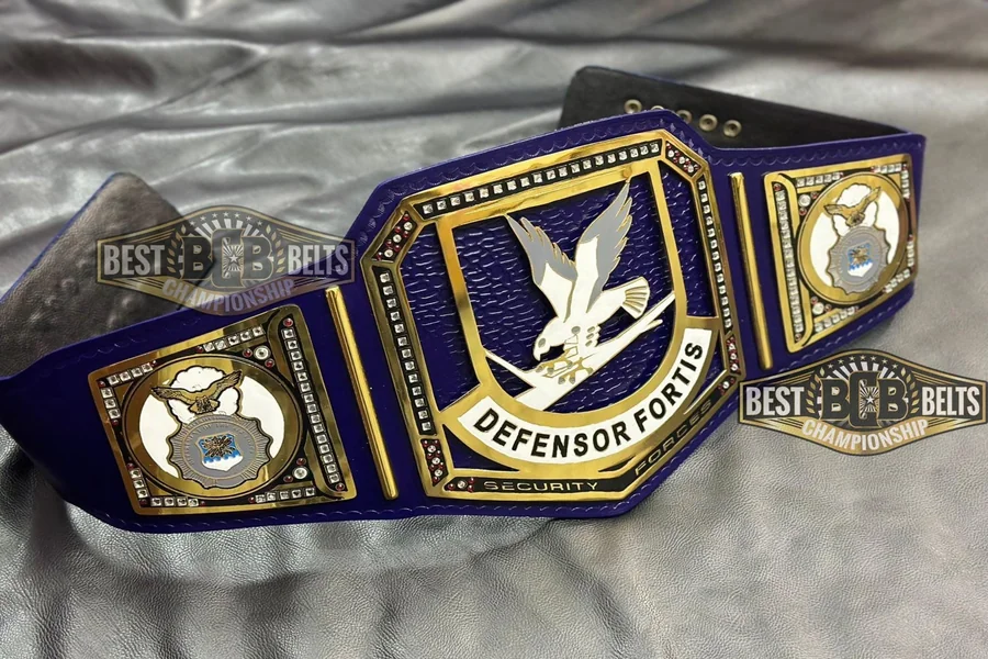 Championship Belts